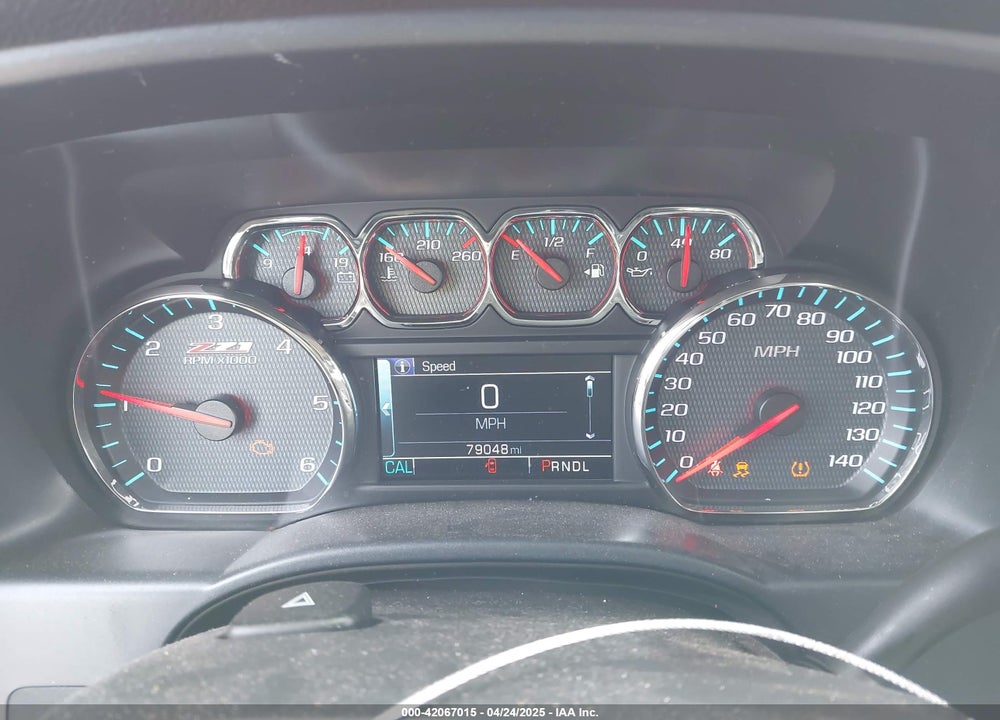 2018 CHEVROLET SILVERADO 1500 VIN: 3GCUKREC8JG371438