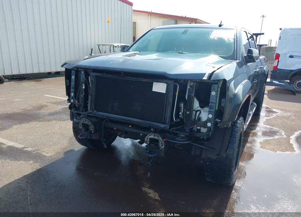 2018 CHEVROLET SILVERADO 1500 VIN: 3GCUKREC8JG371438