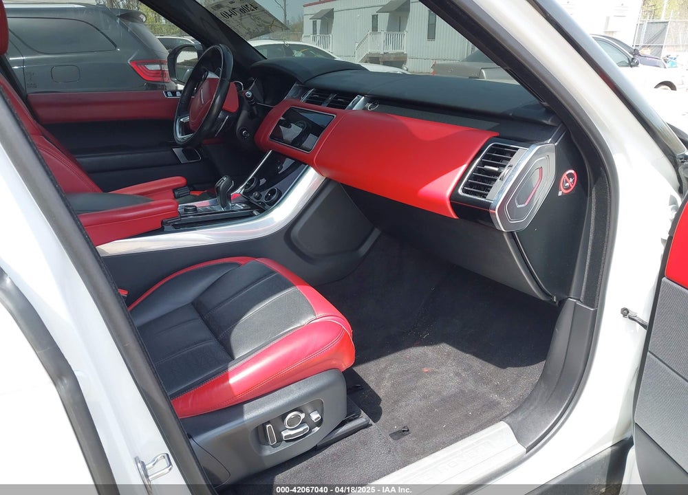 2019 LAND ROVER RANGE ROVER SPORT VIN: SALWV2SV1KA418184