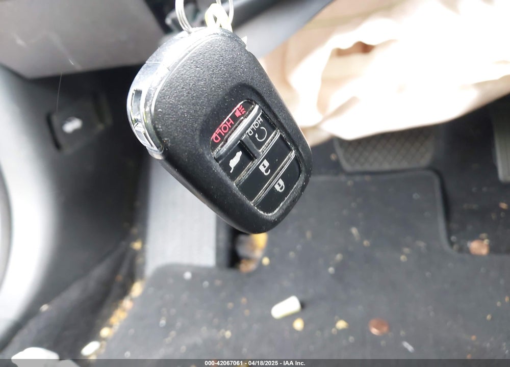 2024 HONDA HR-V VIN: 3CZRZ1H54RM749116