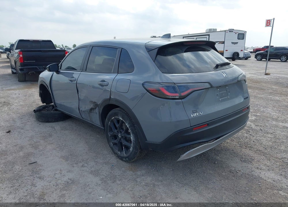 2024 HONDA HR-V VIN: 3CZRZ1H54RM749116