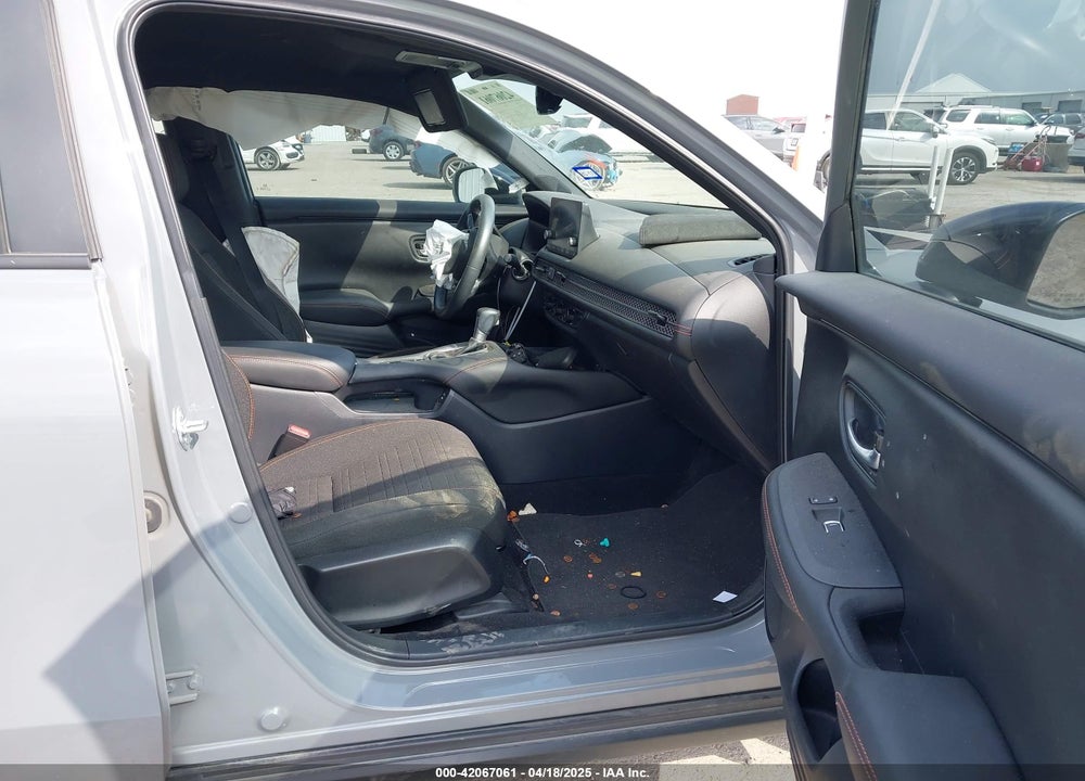 2024 HONDA HR-V VIN: 3CZRZ1H54RM749116