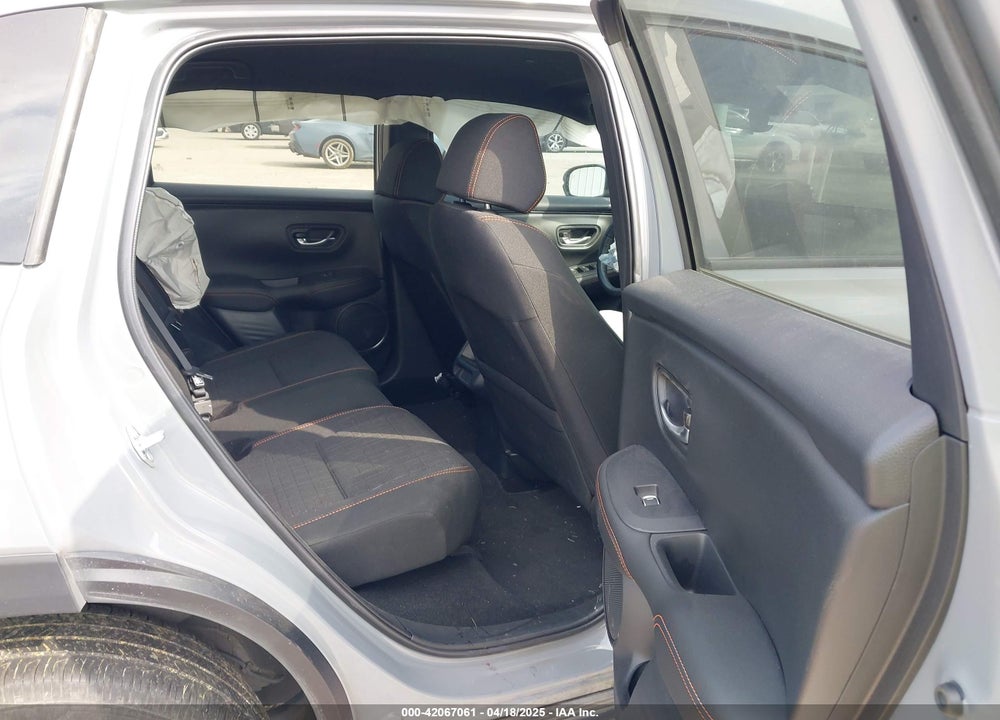 2024 HONDA HR-V VIN: 3CZRZ1H54RM749116