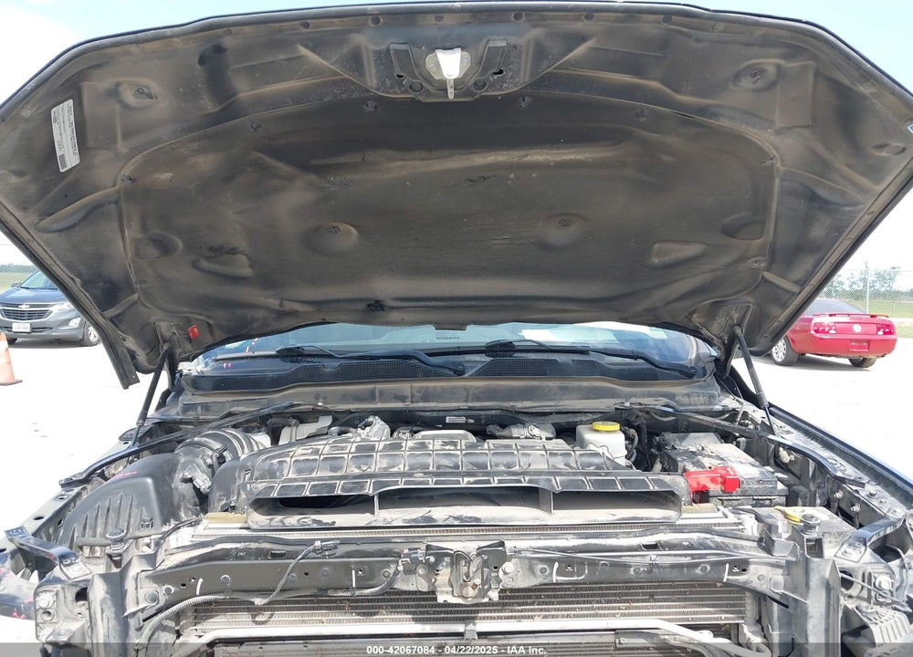 2020 RAM 2500 LAIE  4X4 6'4 BOX VIN: 3C6UR5FL7LG192773