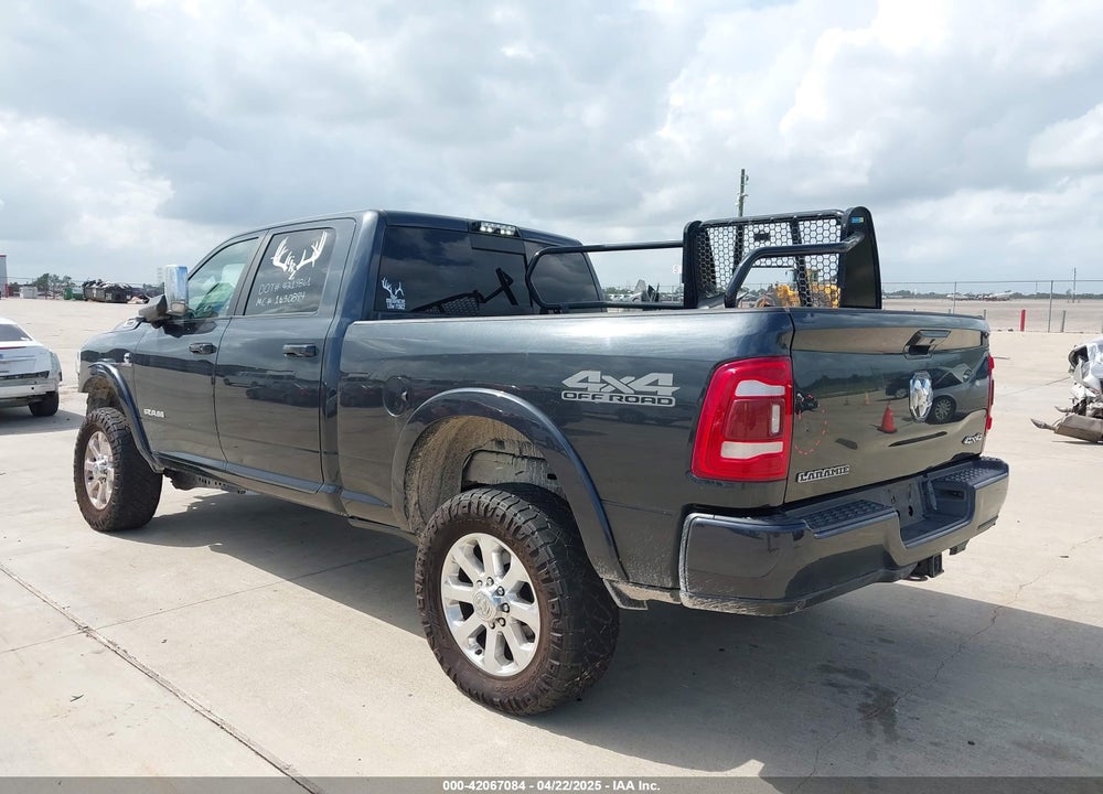 2020 RAM 2500 LAIE  4X4 6'4 BOX VIN: 3C6UR5FL7LG192773