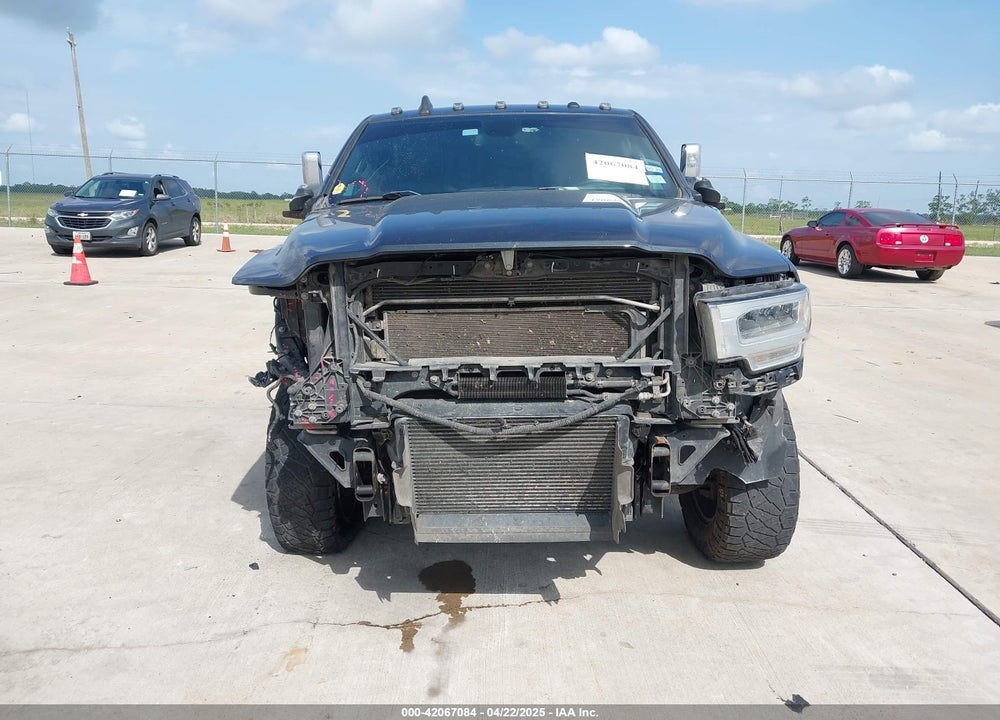 2020 RAM 2500 LAIE  4X4 6'4 BOX VIN: 3C6UR5FL7LG192773