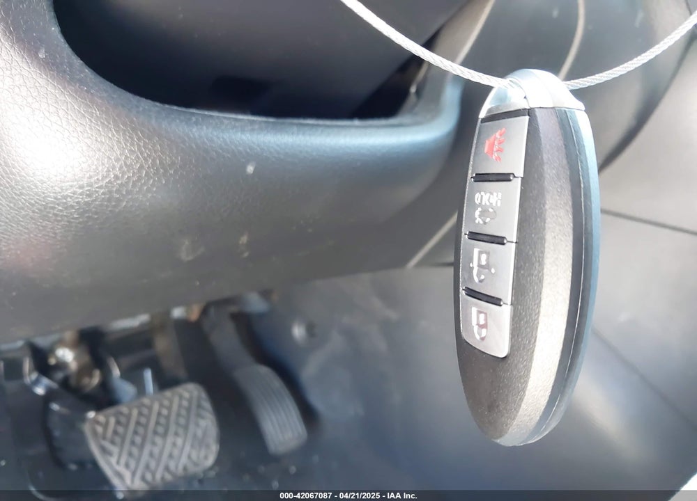 2019 NISSAN SENTRA SV VIN: 3N1AB7AP7KY416478