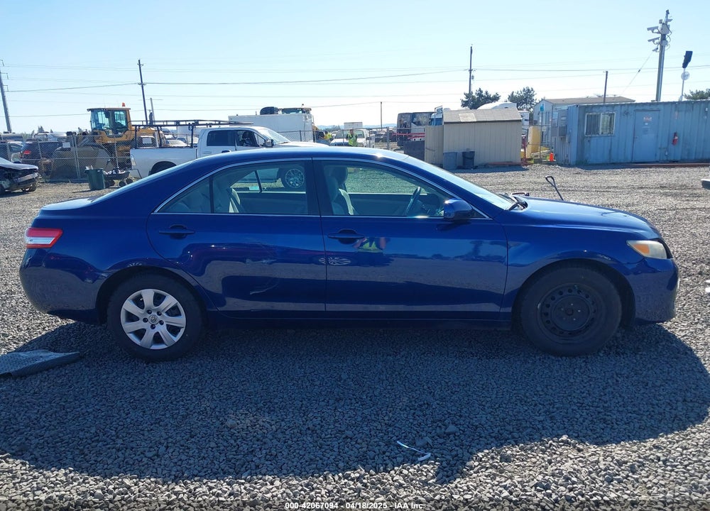 2010 TOYOTA CAMRY VIN: 4T1BF3EK2AU566296