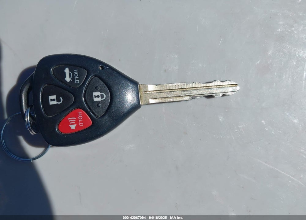 2010 TOYOTA CAMRY VIN: 4T1BF3EK2AU566296