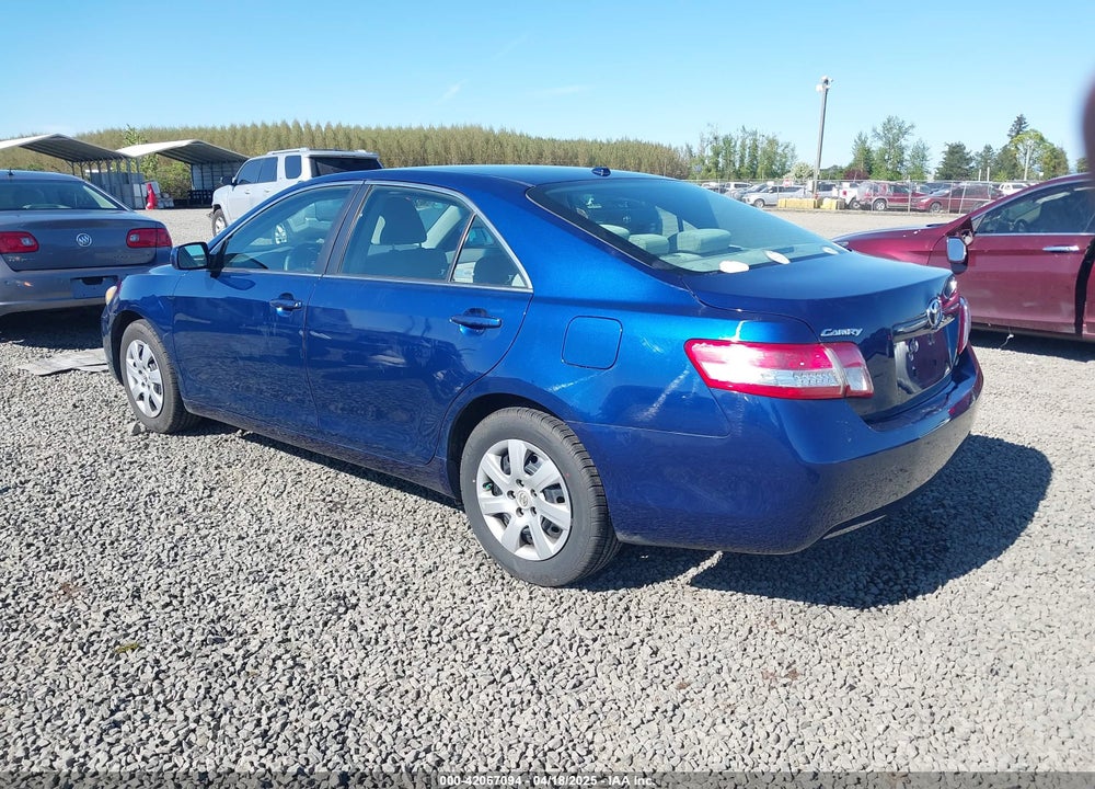 2010 TOYOTA CAMRY VIN: 4T1BF3EK2AU566296