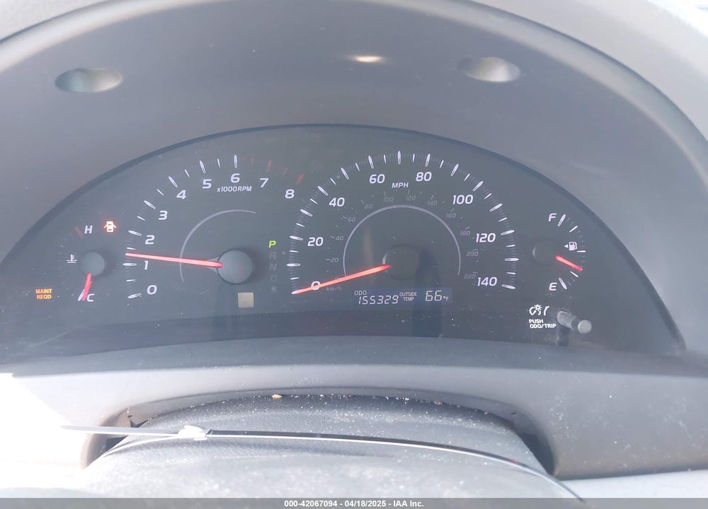 2010 TOYOTA CAMRY VIN: 4T1BF3EK2AU566296