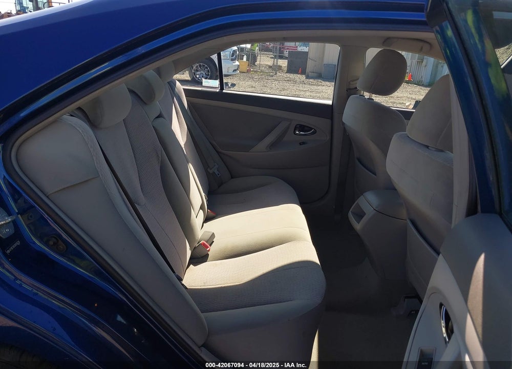 2010 TOYOTA CAMRY VIN: 4T1BF3EK2AU566296