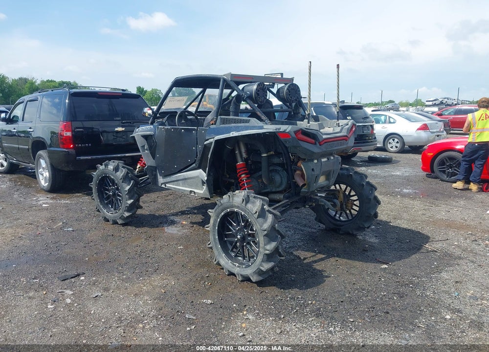 2019 POLARIS RZR XP 1000 EPS VIN: 3NSVDE998KG442613