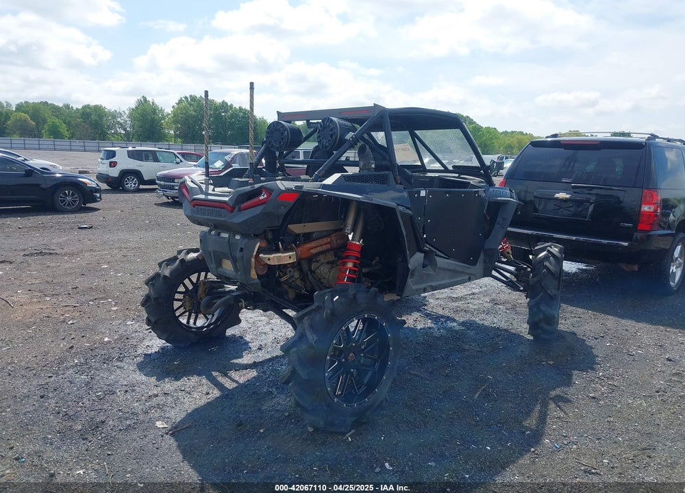 2019 POLARIS RZR XP 1000 EPS VIN: 3NSVDE998KG442613