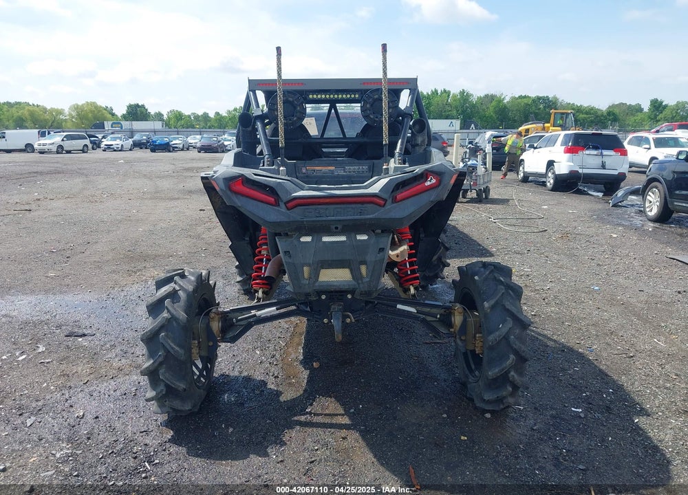 2019 POLARIS RZR XP 1000 EPS VIN: 3NSVDE998KG442613
