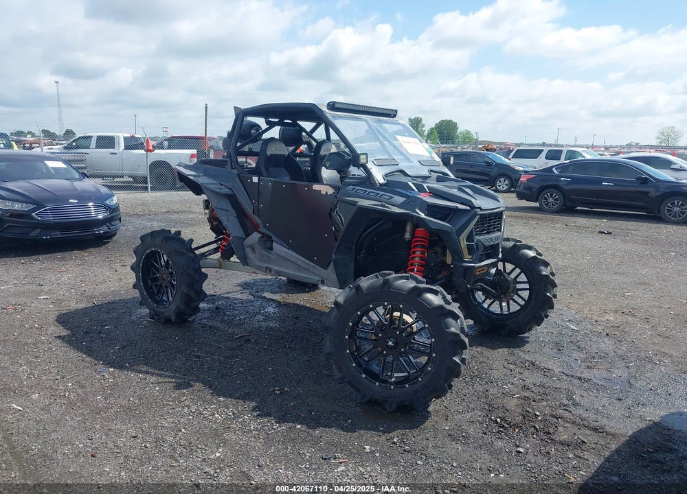 2019 POLARIS RZR XP 1000 EPS VIN: 3NSVDE998KG442613