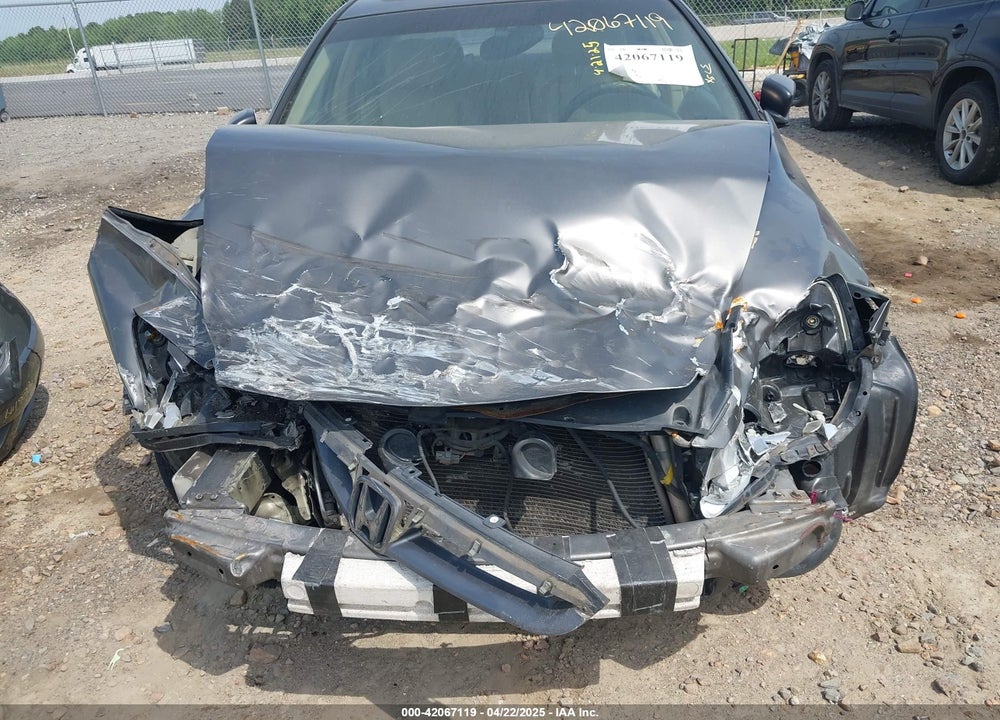 2006 HONDA ACCORD VIN: 1HGCM66826A035290
