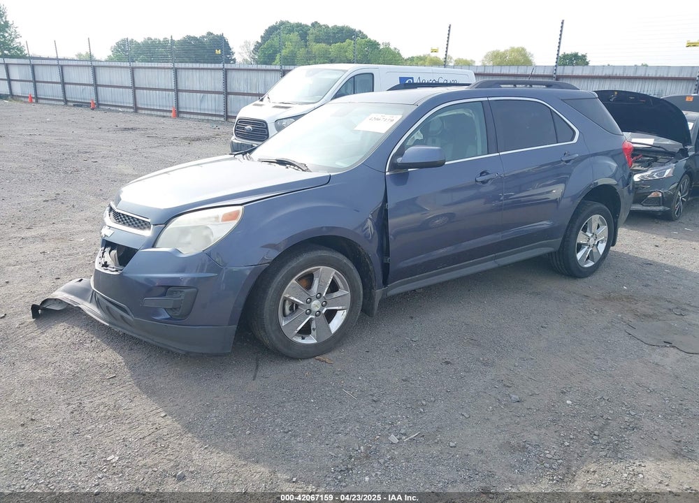 2013 CHEVROLET EQUINOX VIN: 2GNALDEK7D6281571