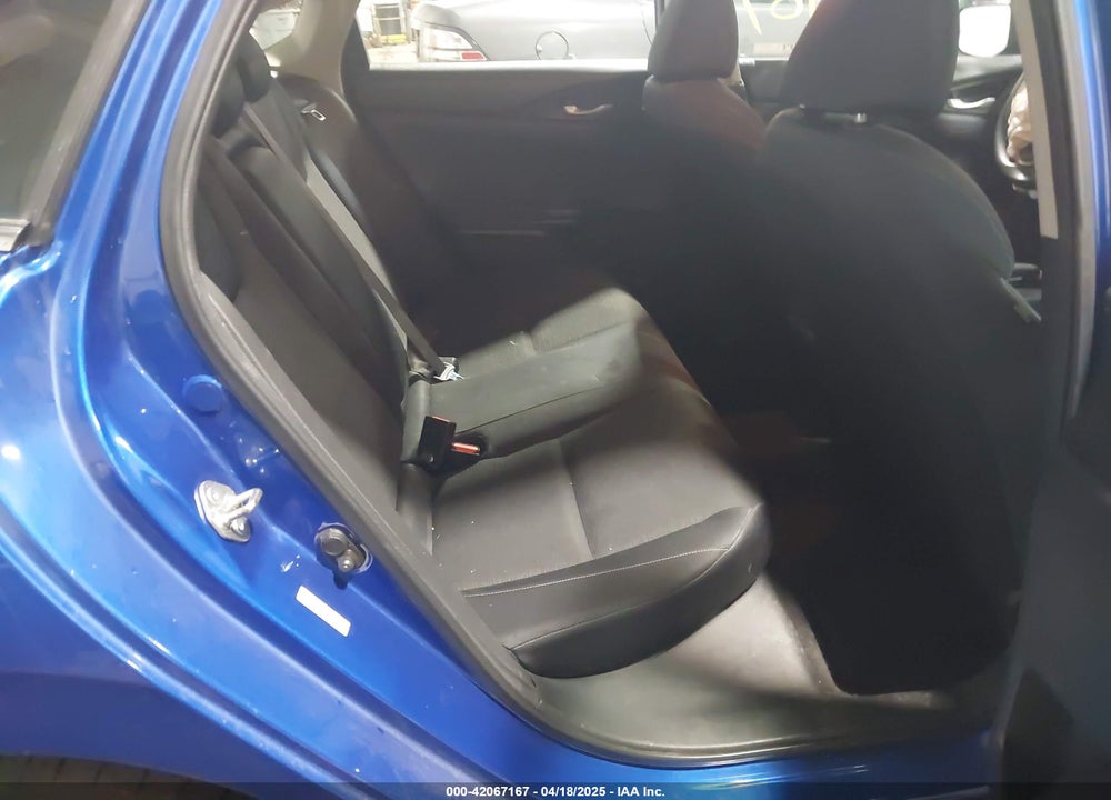 2019 HONDA INSIGHT EX VIN: 19XZE4F5XKE013870
