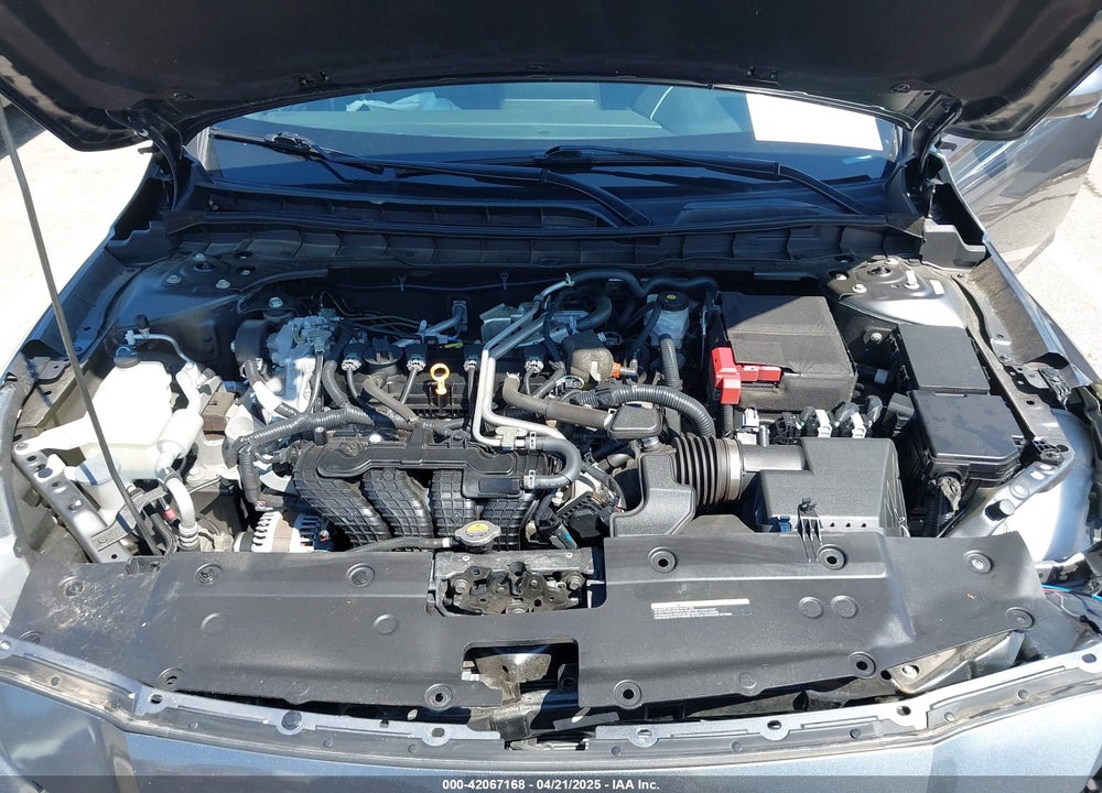 2021 NISSAN ALTIMA VIN: 1N4BL4DV1MN401973