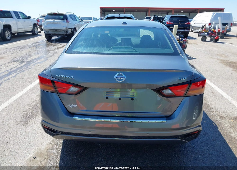 2021 NISSAN ALTIMA VIN: 1N4BL4DV1MN401973