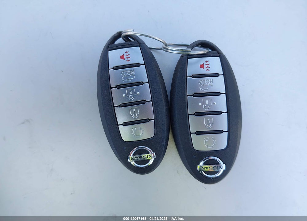 2021 NISSAN ALTIMA VIN: 1N4BL4DV1MN401973