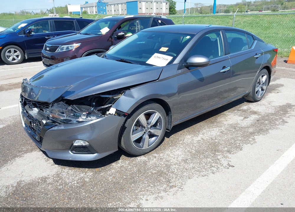 2021 NISSAN ALTIMA VIN: 1N4BL4DV1MN401973