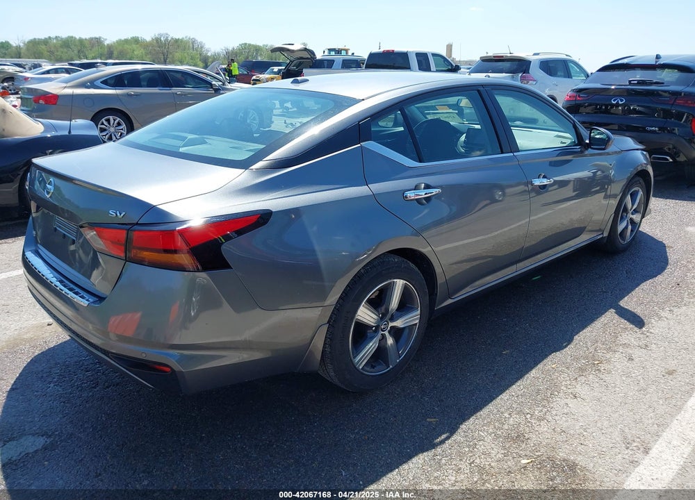 2021 NISSAN ALTIMA VIN: 1N4BL4DV1MN401973
