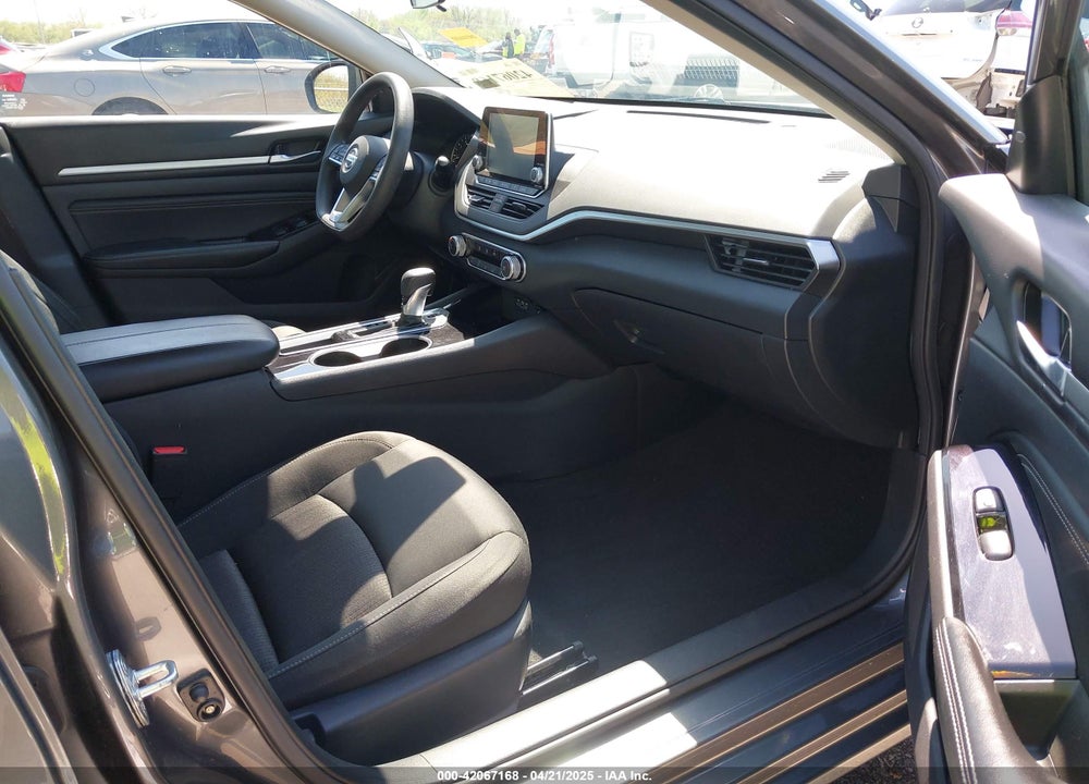 2021 NISSAN ALTIMA VIN: 1N4BL4DV1MN401973
