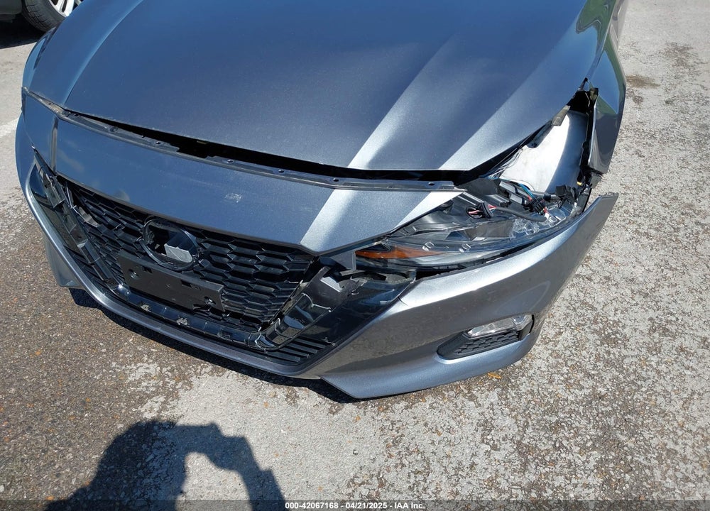 2021 NISSAN ALTIMA VIN: 1N4BL4DV1MN401973