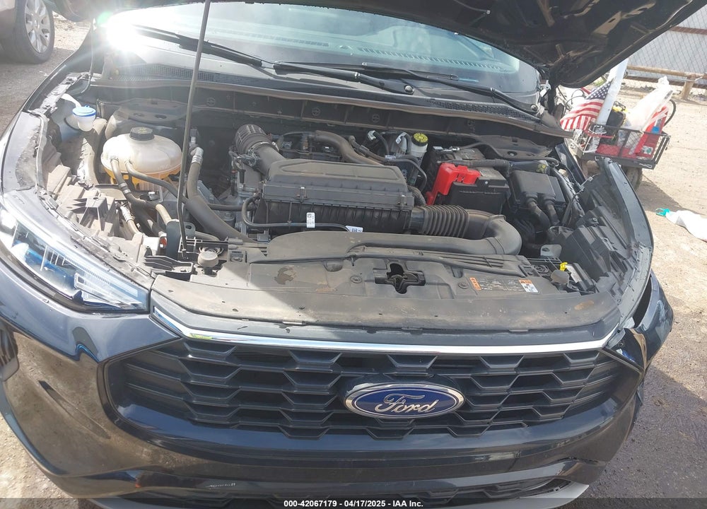 2024 FORD ESCAPE ST LINE VIN: 1FMCU0MN5RUB50159