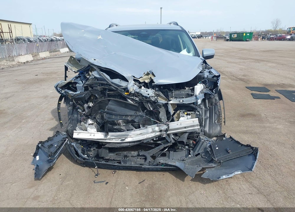 2023 HONDA PILOT VIN: 5FNYG1H8XPB042394