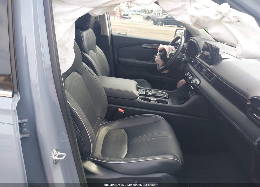 2023 HONDA PILOT VIN: 5FNYG1H8XPB042394