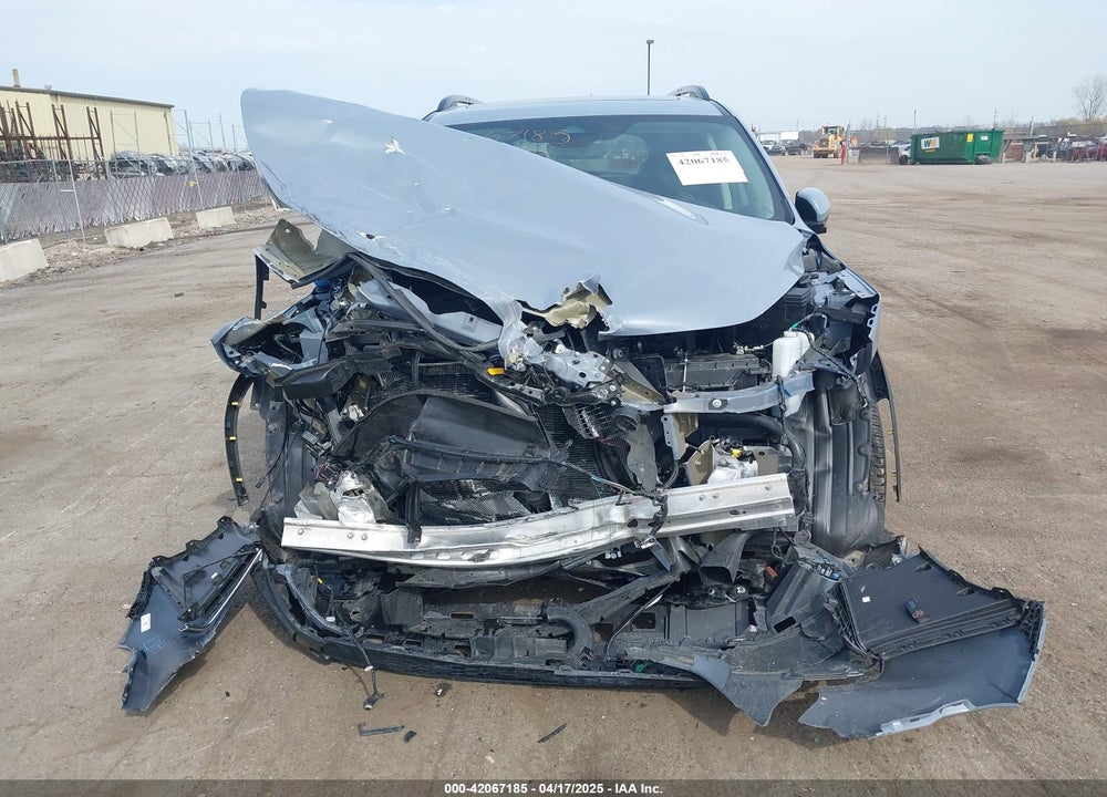 2023 HONDA PILOT VIN: 5FNYG1H8XPB042394
