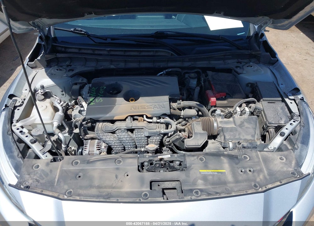 2019 NISSAN ALTIMA VIN: 1N4BL4EV2KC227192