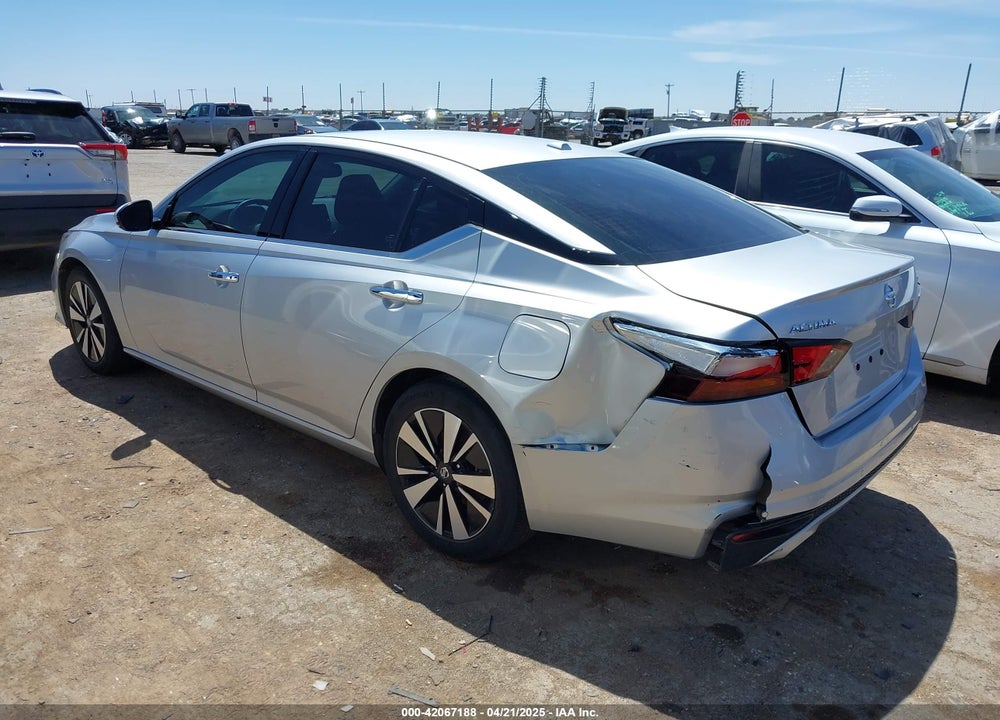 2019 NISSAN ALTIMA VIN: 1N4BL4EV2KC227192