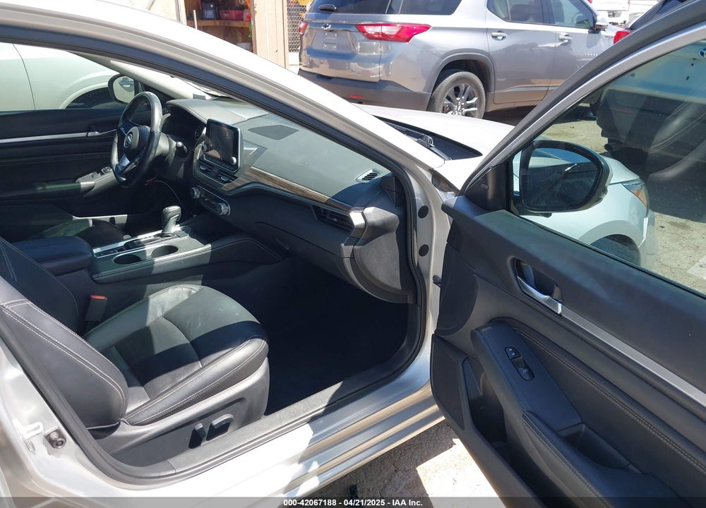 2019 NISSAN ALTIMA VIN: 1N4BL4EV2KC227192