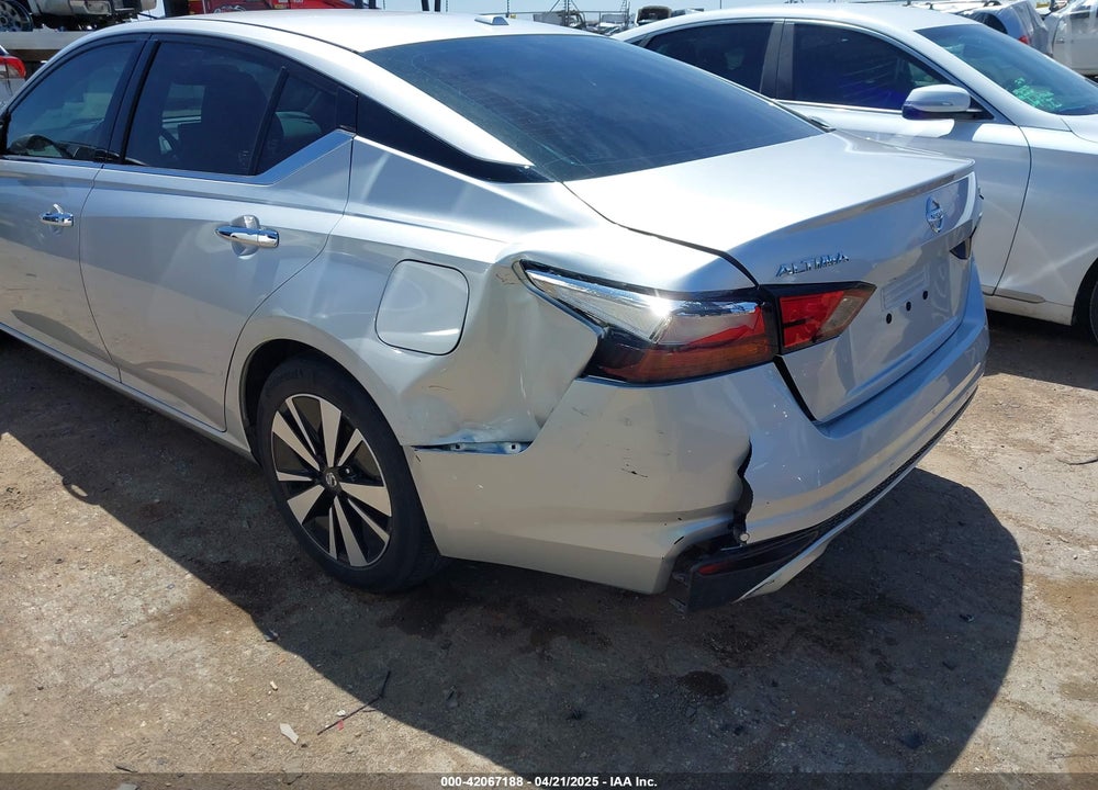 2019 NISSAN ALTIMA VIN: 1N4BL4EV2KC227192