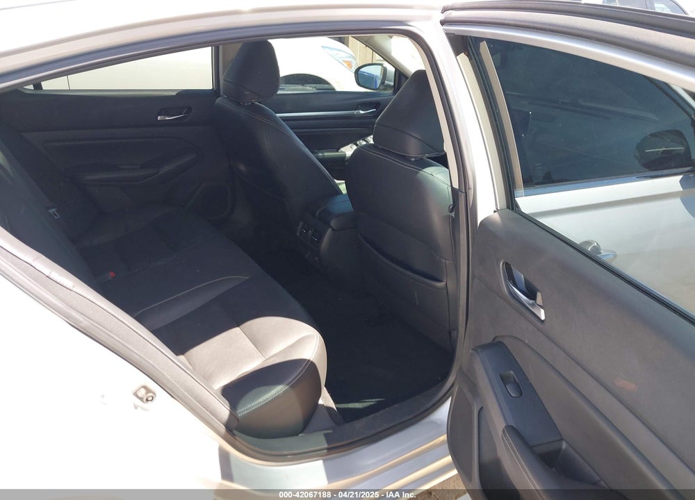2019 NISSAN ALTIMA VIN: 1N4BL4EV2KC227192