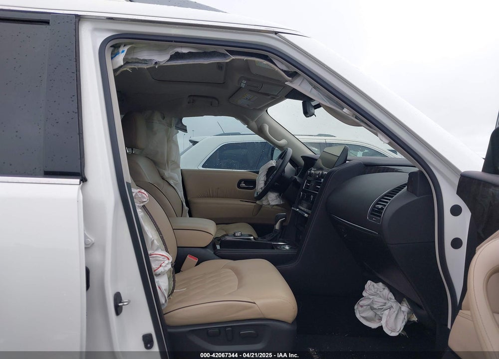 2024 NISSAN ARMADA PLATINUM 2WD VIN: JN8AY2DA6R9415123
