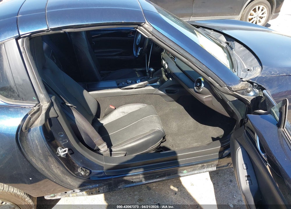 2021 MAZDA MX5 VIN: JM1NDAM7XM0455743