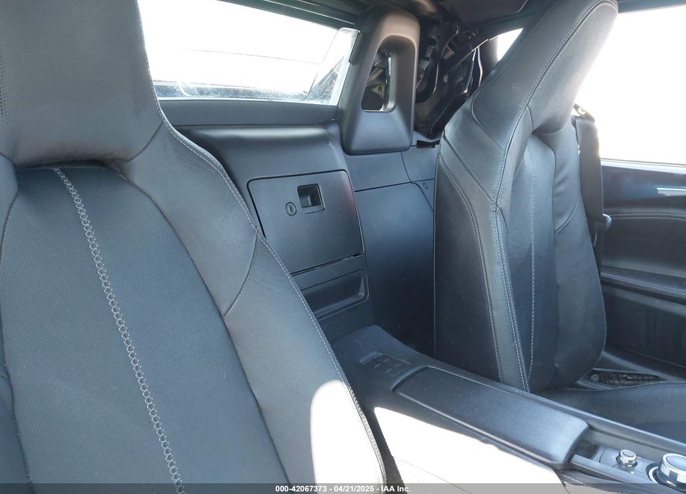 2021 MAZDA MX5 VIN: JM1NDAM7XM0455743