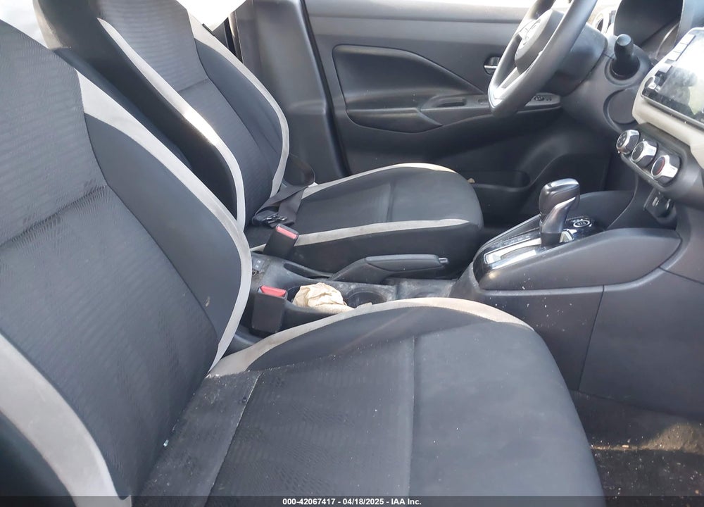 2020 NISSAN VERSA VIN: 3N1CN8EV9LL800243