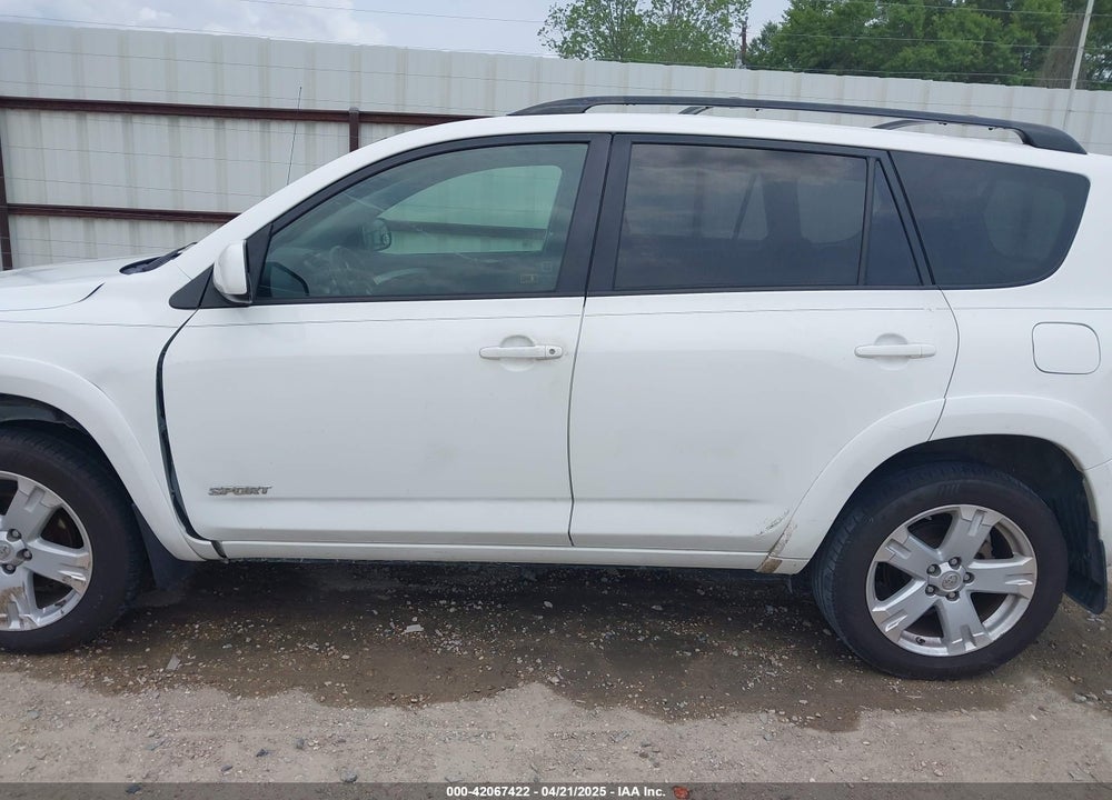 2006 TOYOTA RAV4 VIN: JTMZK32V266000101