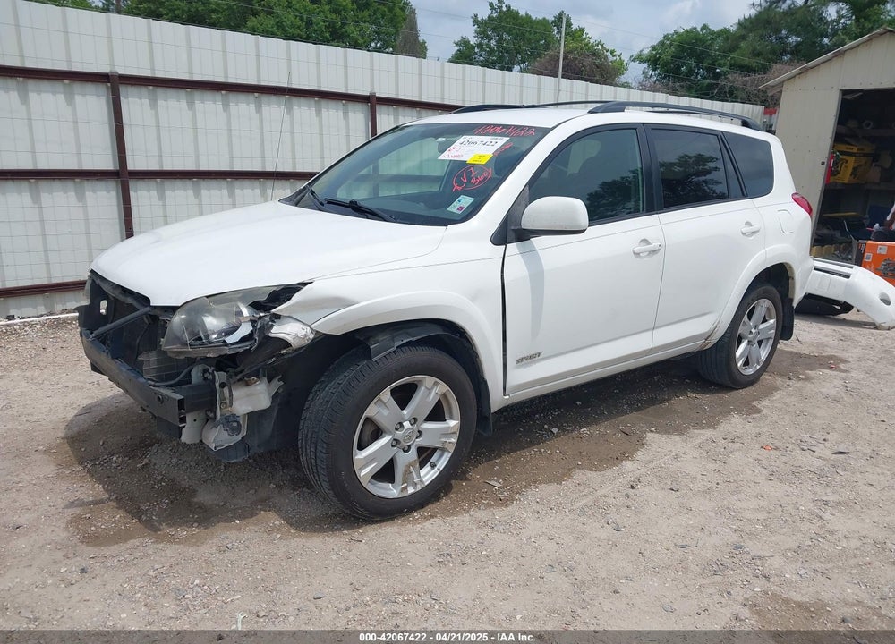 2006 TOYOTA RAV4 VIN: JTMZK32V266000101