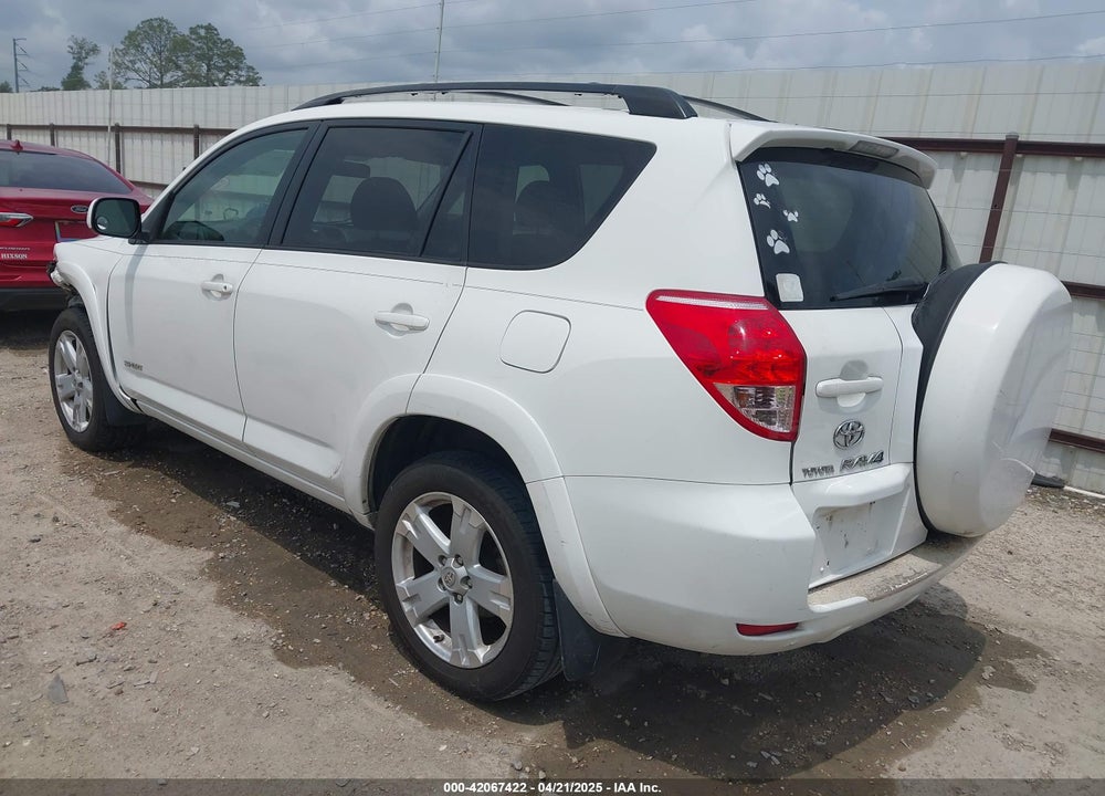 2006 TOYOTA RAV4 VIN: JTMZK32V266000101