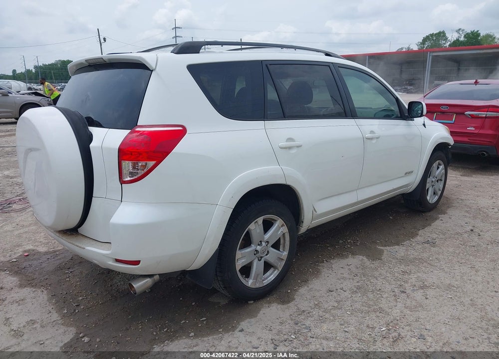 2006 TOYOTA RAV4 VIN: JTMZK32V266000101