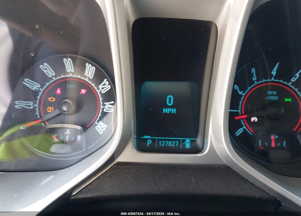 2011 CHEVROLET CAMARO 2LT VIN: 2G1FC1ED1B9110964