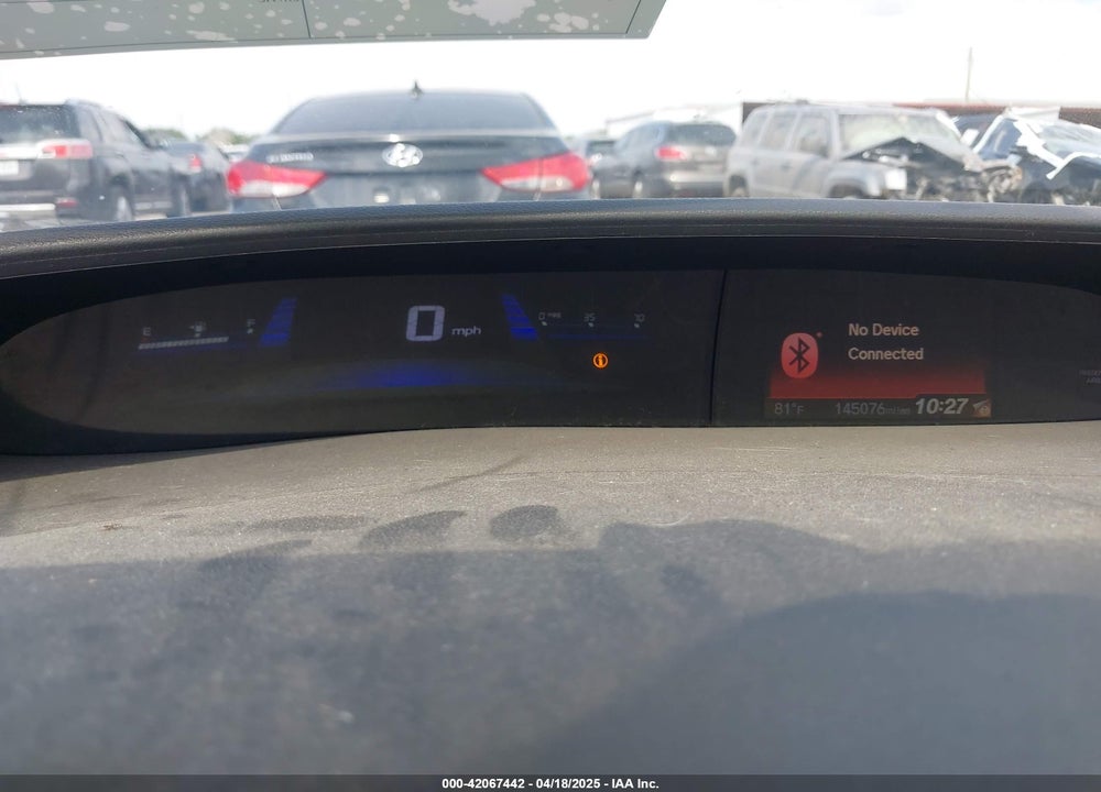 2015 HONDA CIVIC LX VIN: 19XFB2F56FE217071