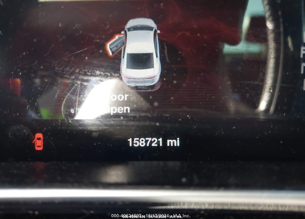 2013 DODGE DART VIN: 1C3CDFCA2DD346322
